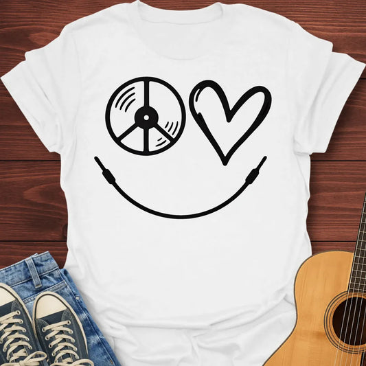 Wired for Music T-Shirt