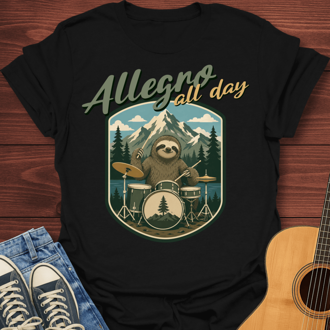 Allegro All Day T-Shirt