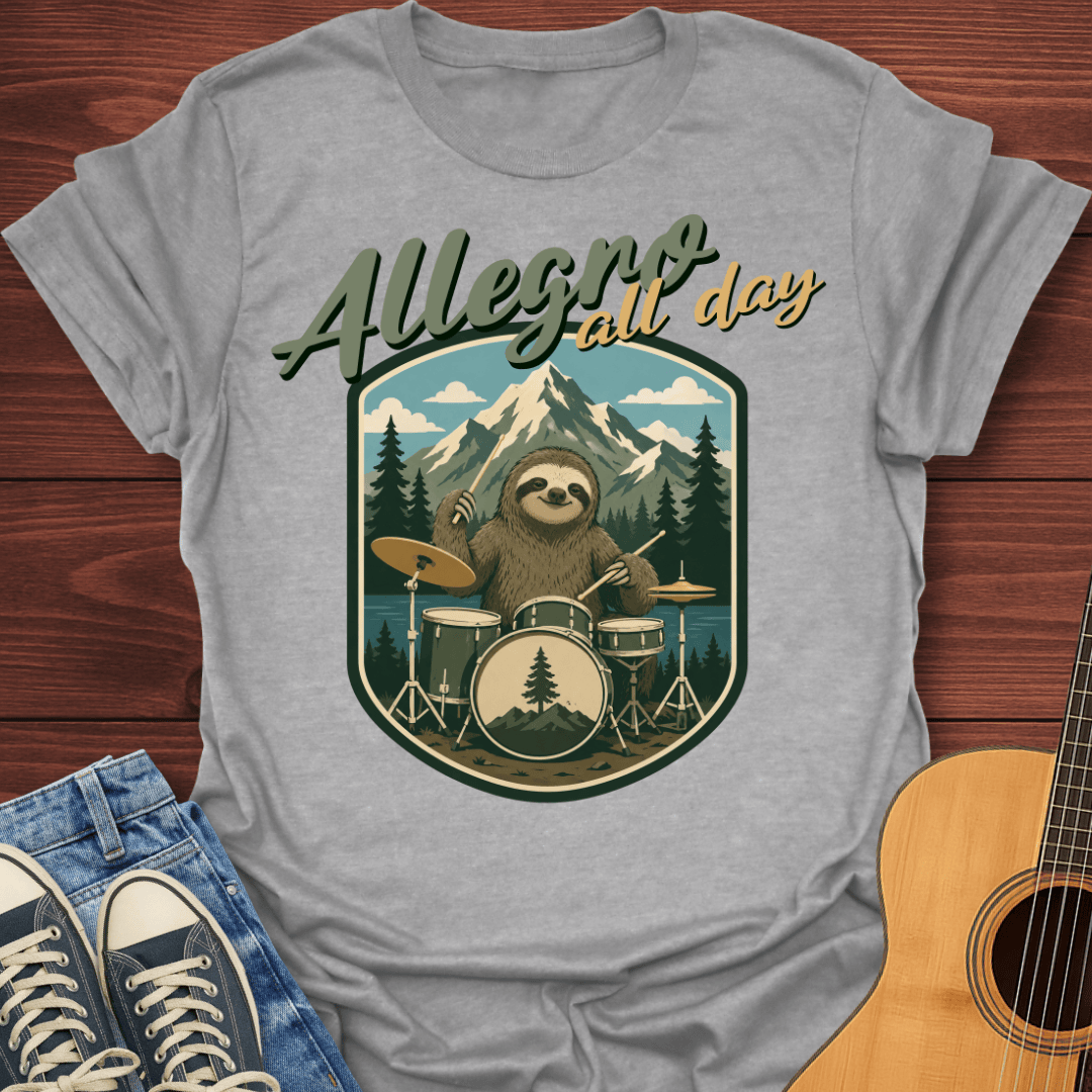 Allegro All Day T-Shirt