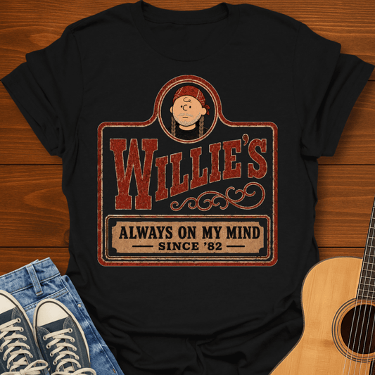 Always On My Mind T-Shirt