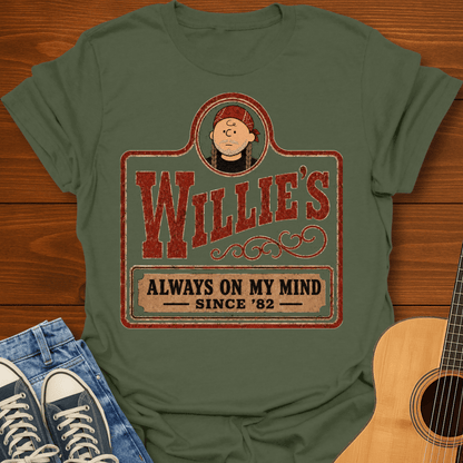 Always On My Mind T-Shirt