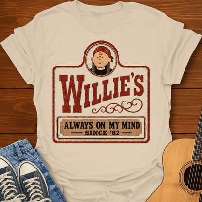 Always On My Mind T-Shirt