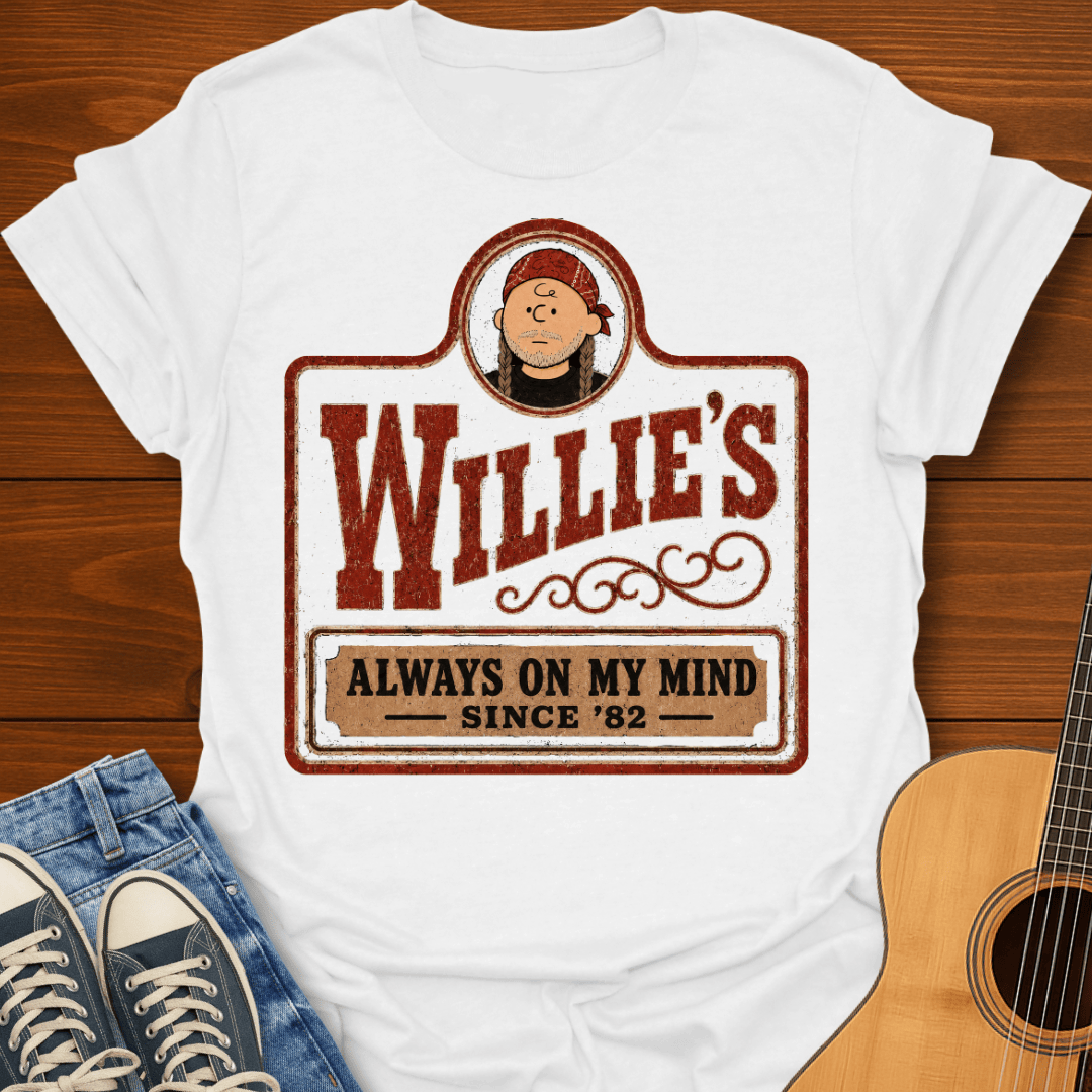 Always On My Mind T-Shirt