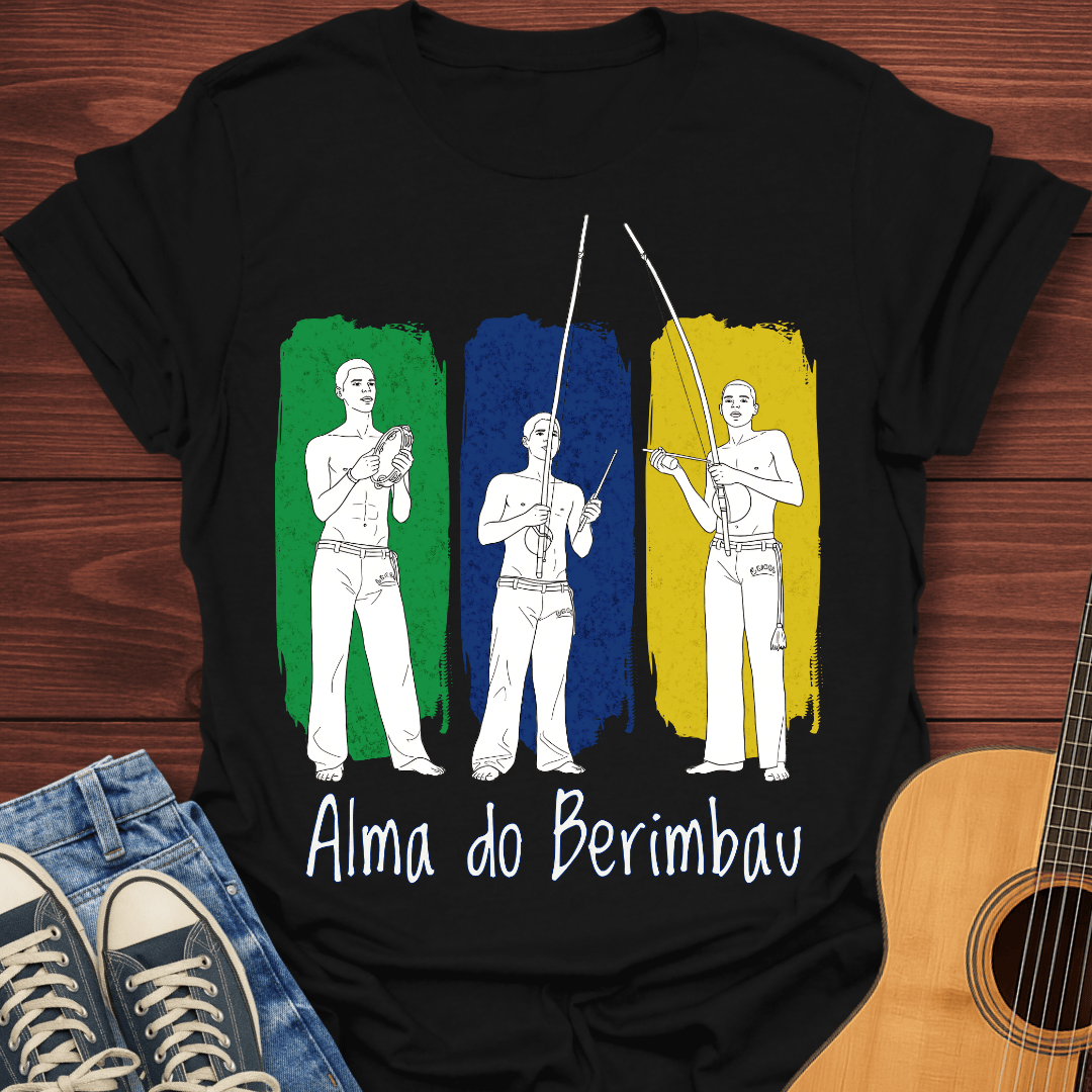 Alma do Berimbau T-Shirt