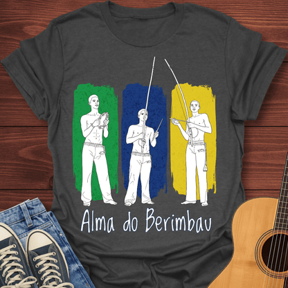 Alma do Berimbau T-Shirt