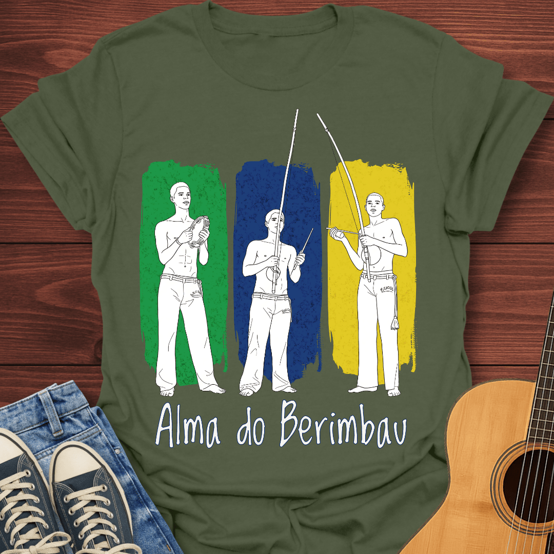 Alma do Berimbau T-Shirt