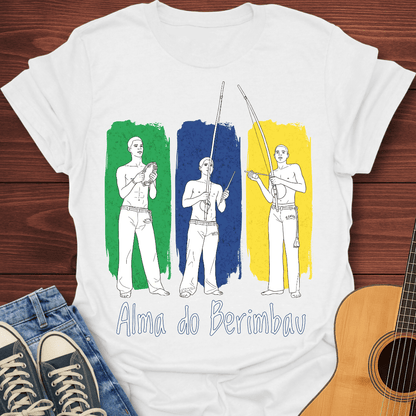 Alma do Berimbau T-Shirt