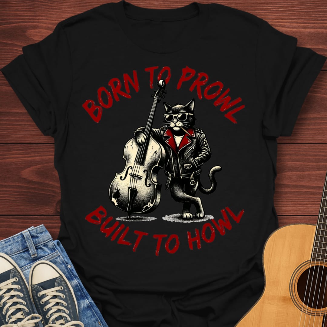 Born To Prowl T-Shirt