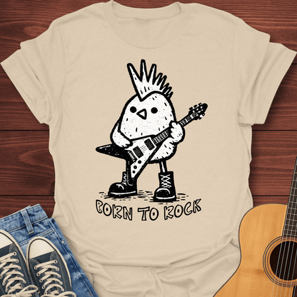 Punk Rock Chick T-Shirt