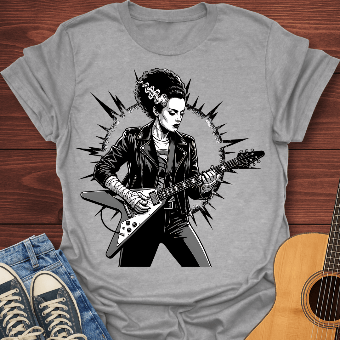 Bride of Rock T-Shirt
