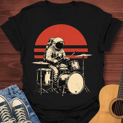 Cosmic Drummer T-Shirt