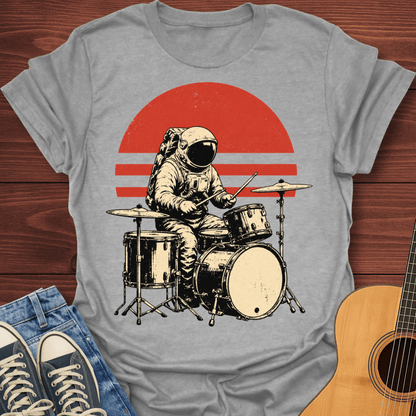 Cosmic Drummer T-Shirt