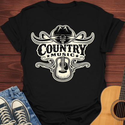 Country Music T-Shirt