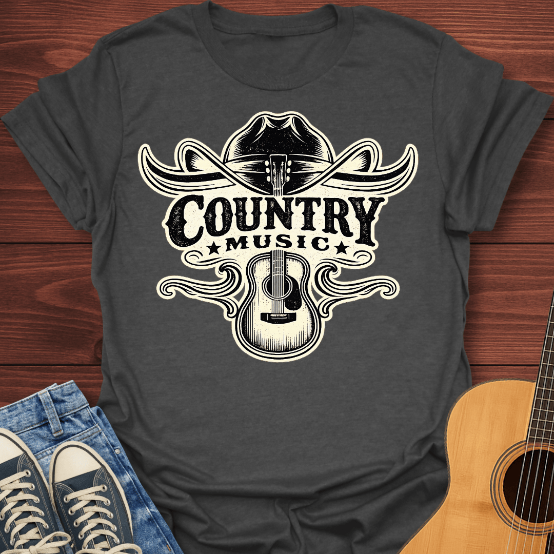 Country Music T-Shirt