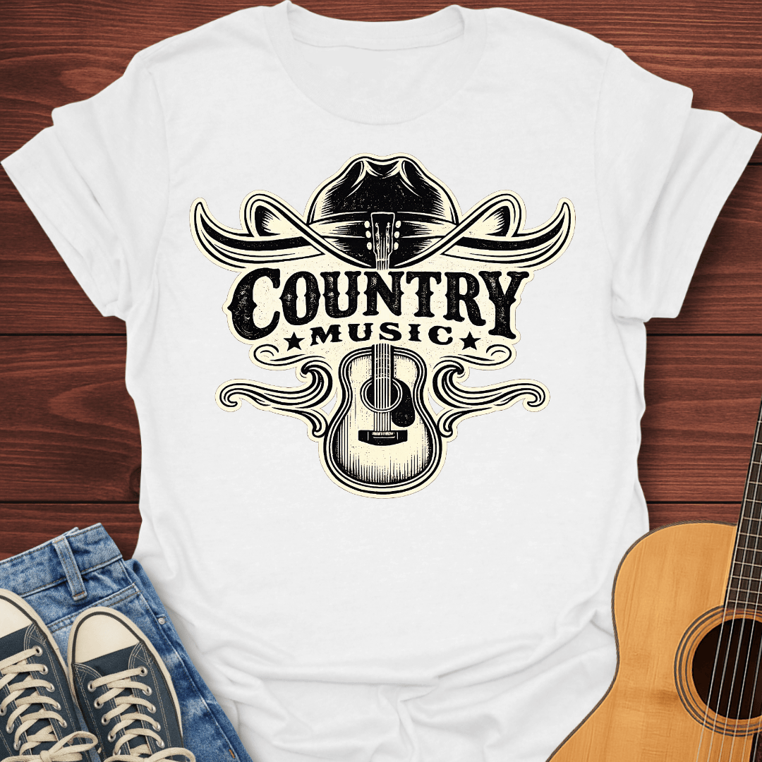 Country Music T-Shirt