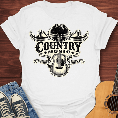 Country Music T-Shirt