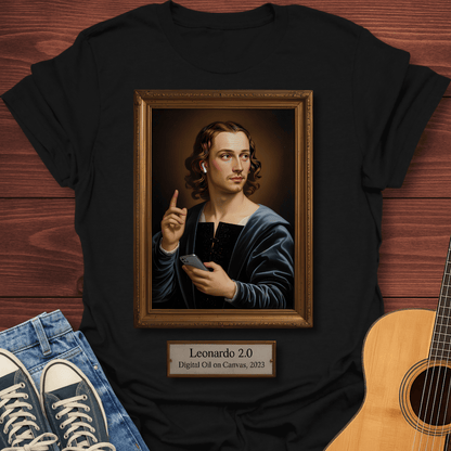 DaVinci 2.0 - T-Shirt