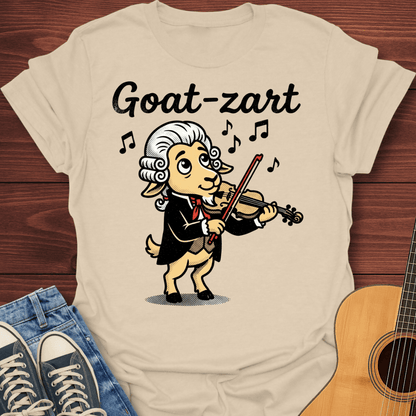 Goat-Zart T-Shirt