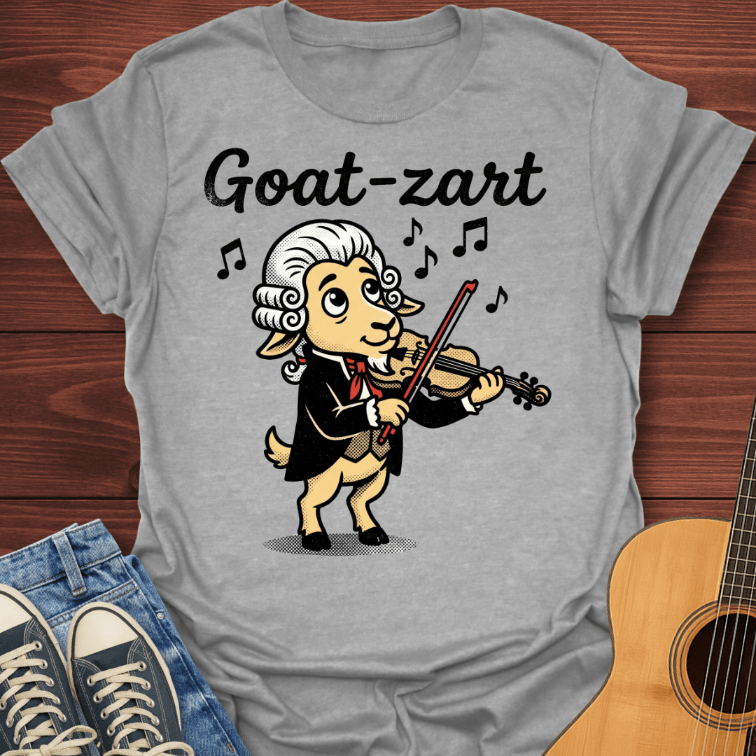 Goat-Zart T-Shirt