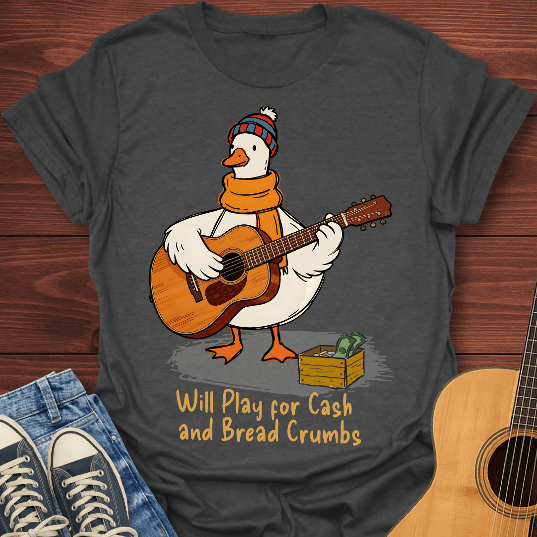 Goose Street Performer T-Shirt