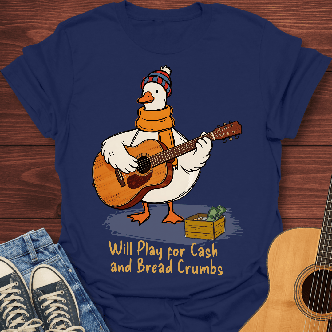 Goose Street Performer T-Shirt