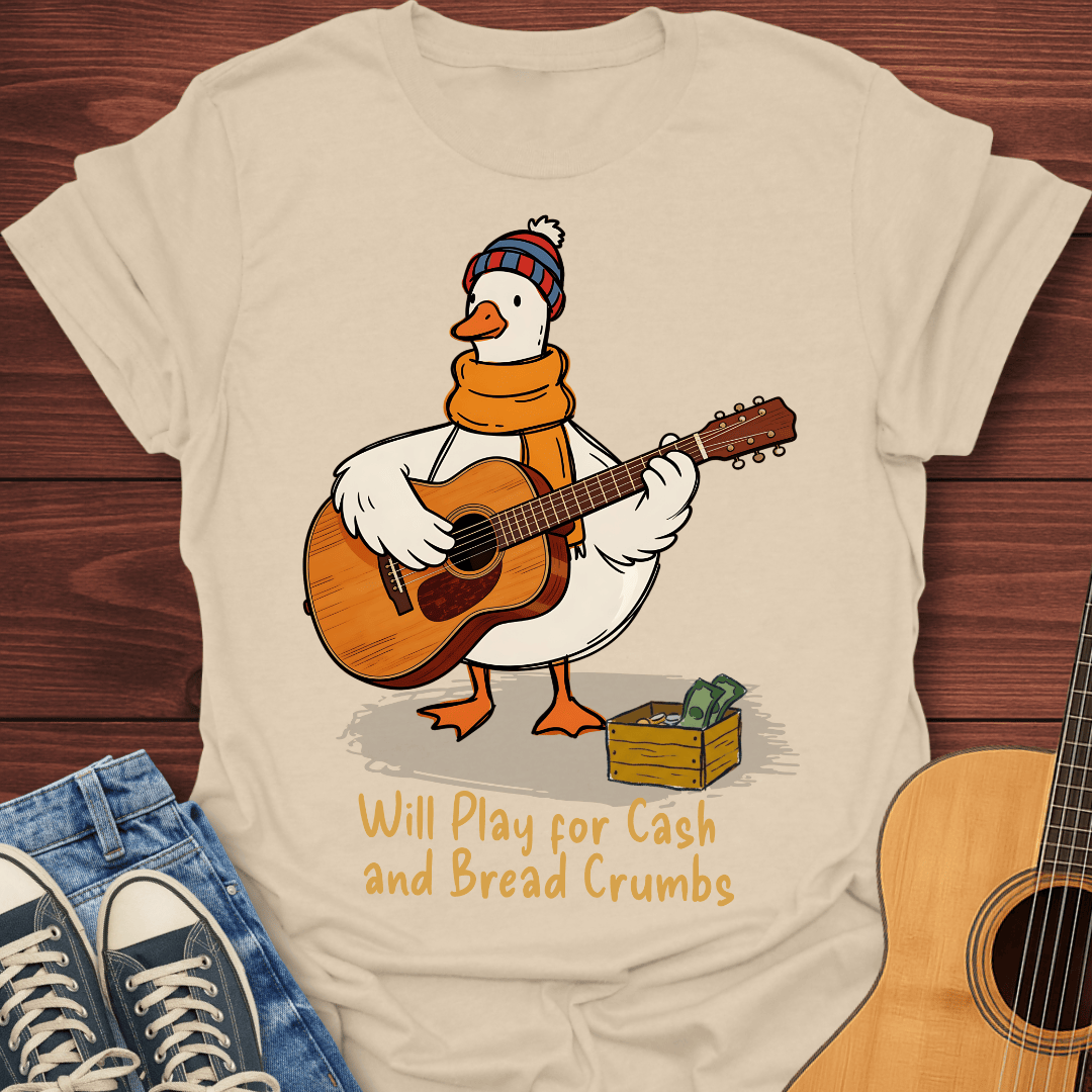 Goose Street Performer T-Shirt