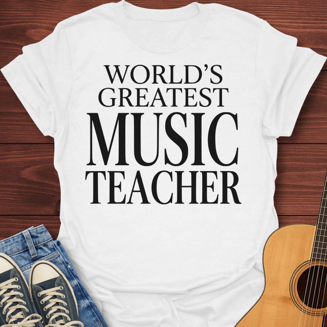 World's Greatest Music Teacher