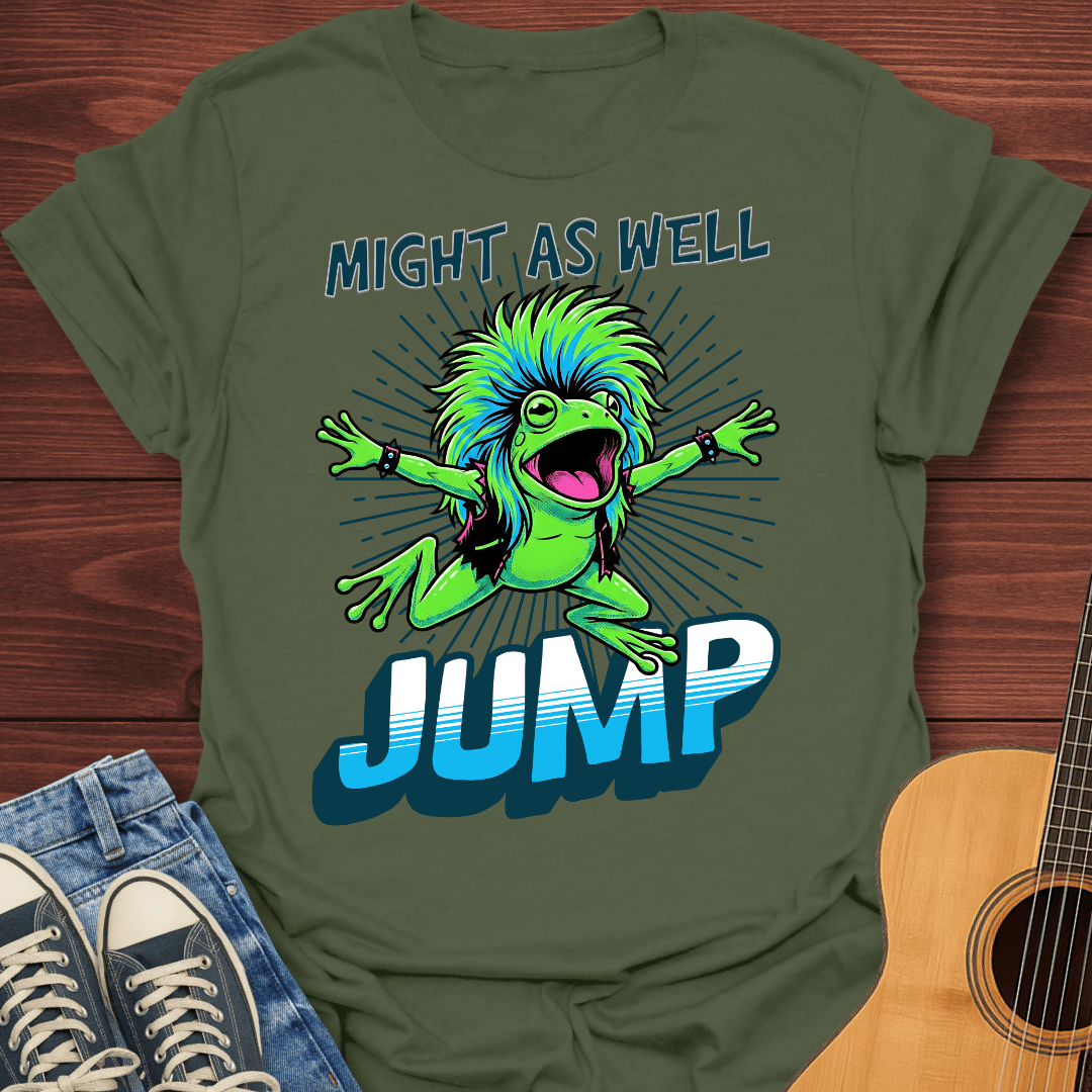Jump T-Shirt