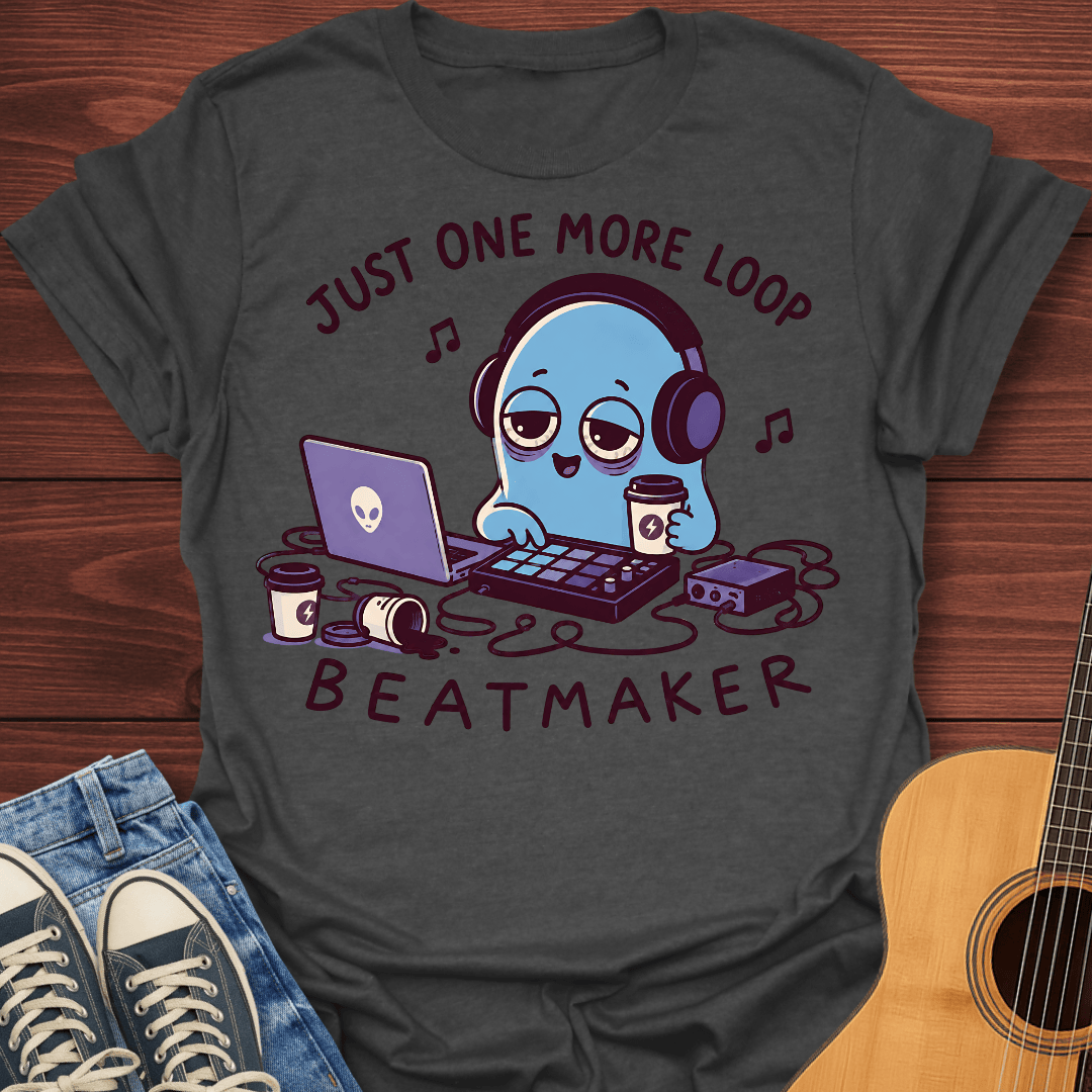 Just One More Loop T-Shirt