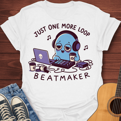 Just One More Loop T-Shirt