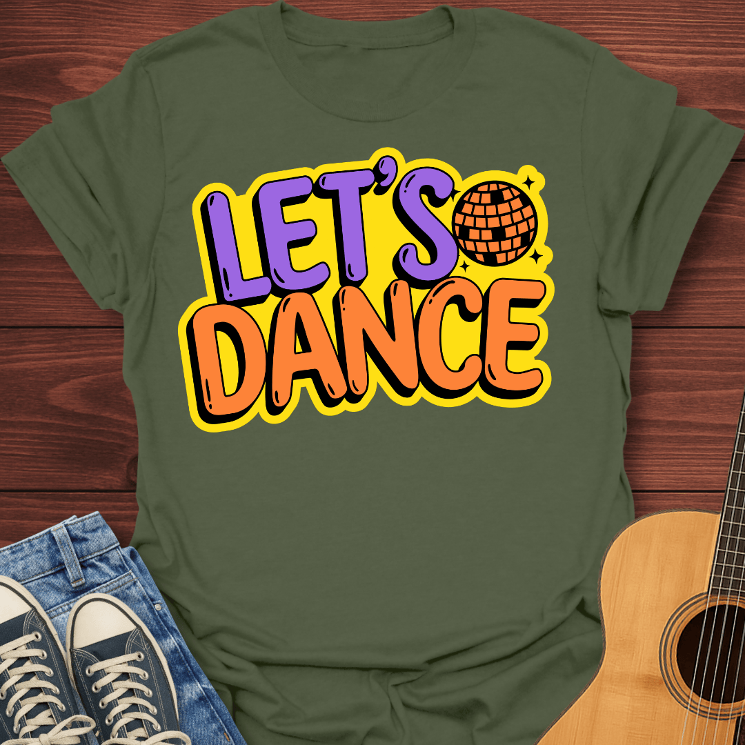 Let's Dance T-Shirt