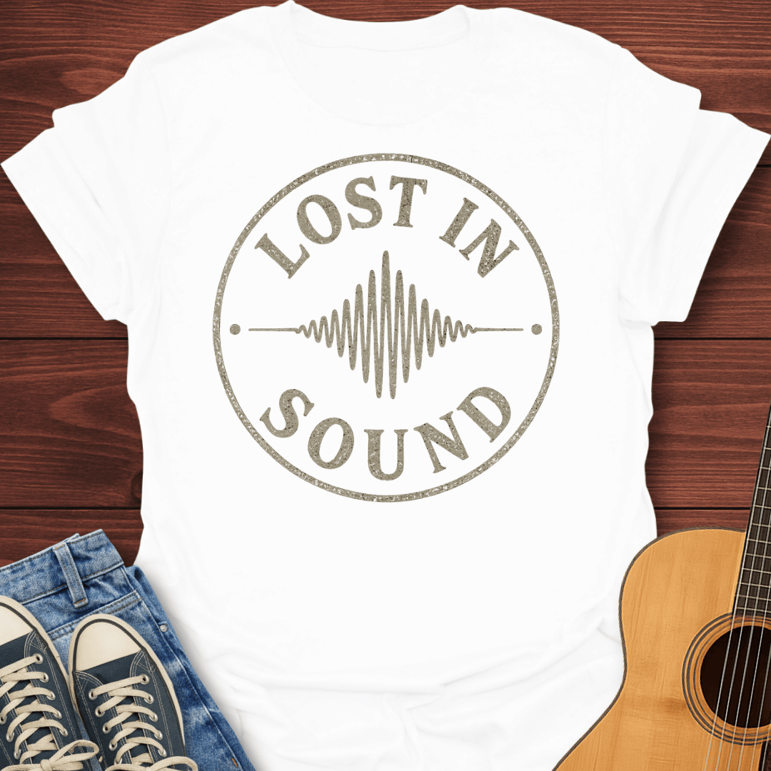 Lost In Sound T-Shirt