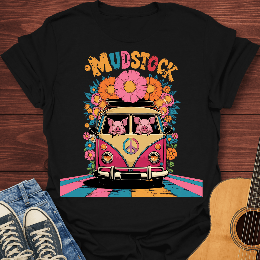 Mudstock T-Shirt