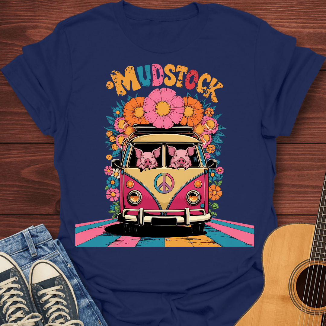 Mudstock T-Shirt