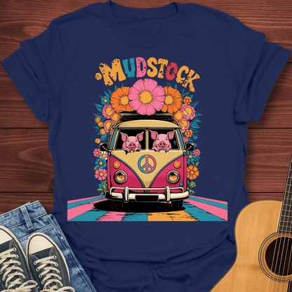Mudstock T-Shirt