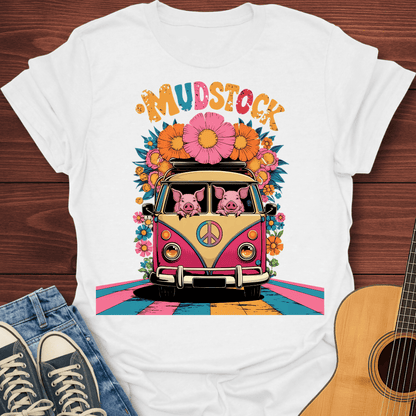 Mudstock T-Shirt