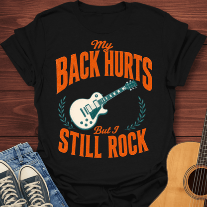 Still Rockin’ T-Shirt