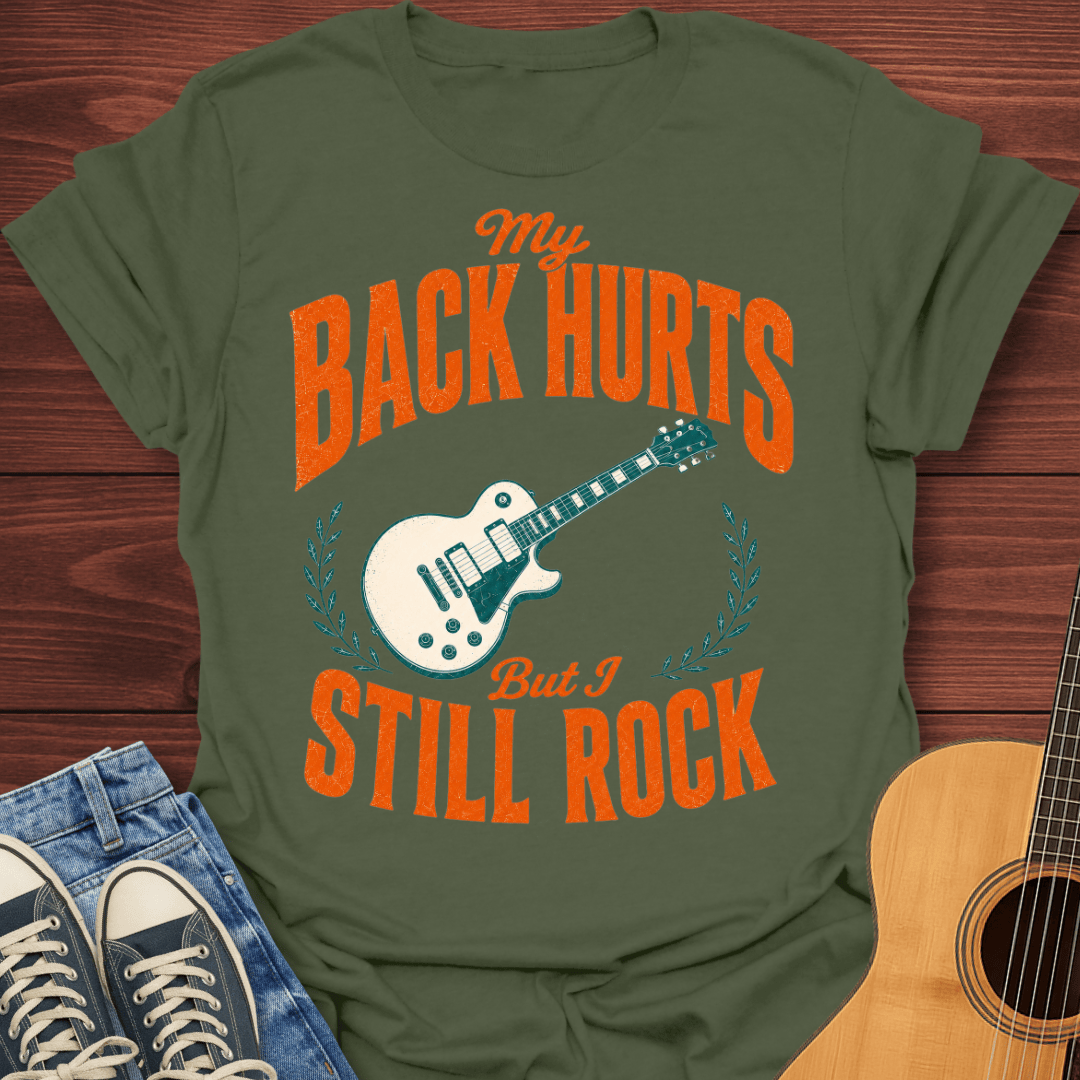 Still Rockin’ T-Shirt