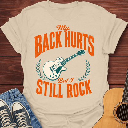 Still Rockin’ T-Shirt