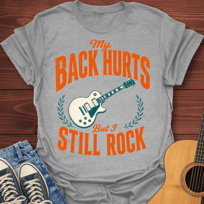 Still Rockin’ T-Shirt