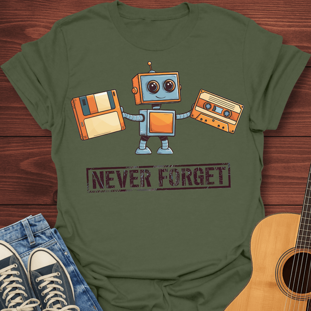 Never Forget T-Shirt