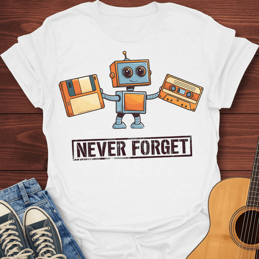 Never Forget T-Shirt