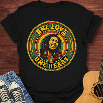 One Love One Heart T-Shirt