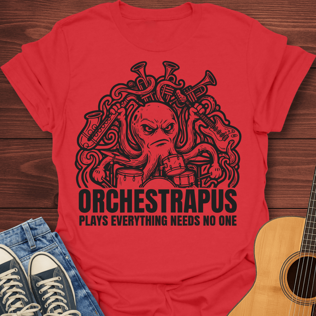 Orchestrapus T-Shirt