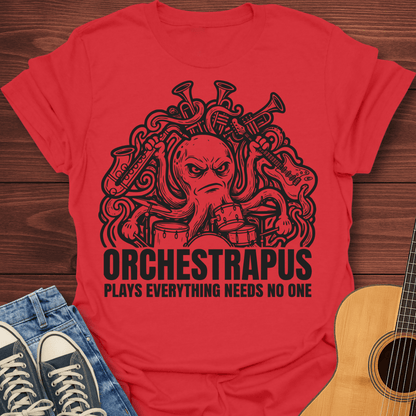 Orchestrapus T-Shirt