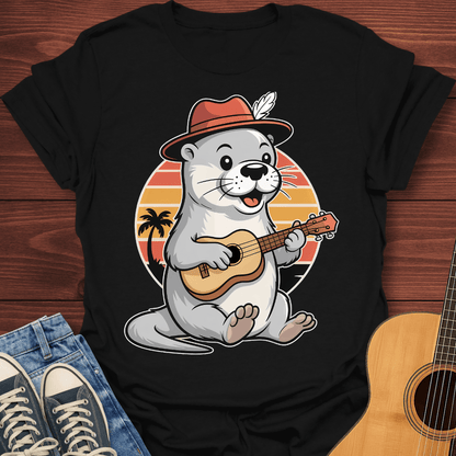 Otto Ukulele T-Shirt