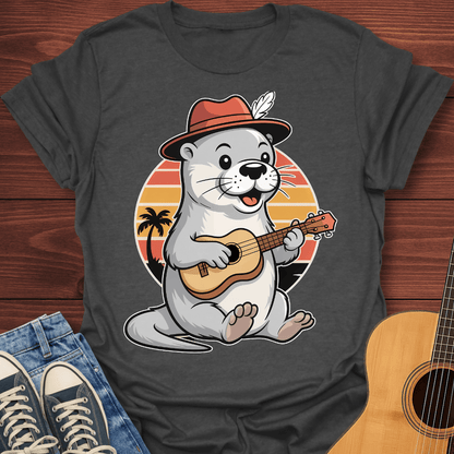 Otto Ukulele T-Shirt