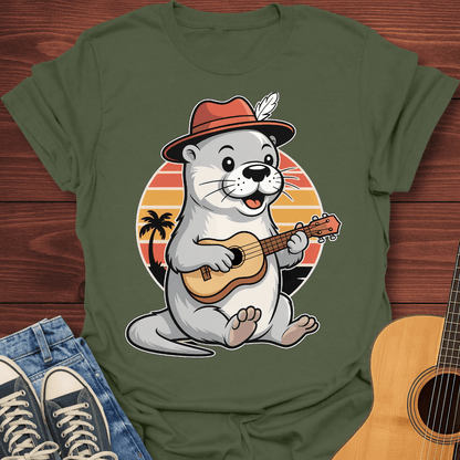 Otto Ukulele T-Shirt