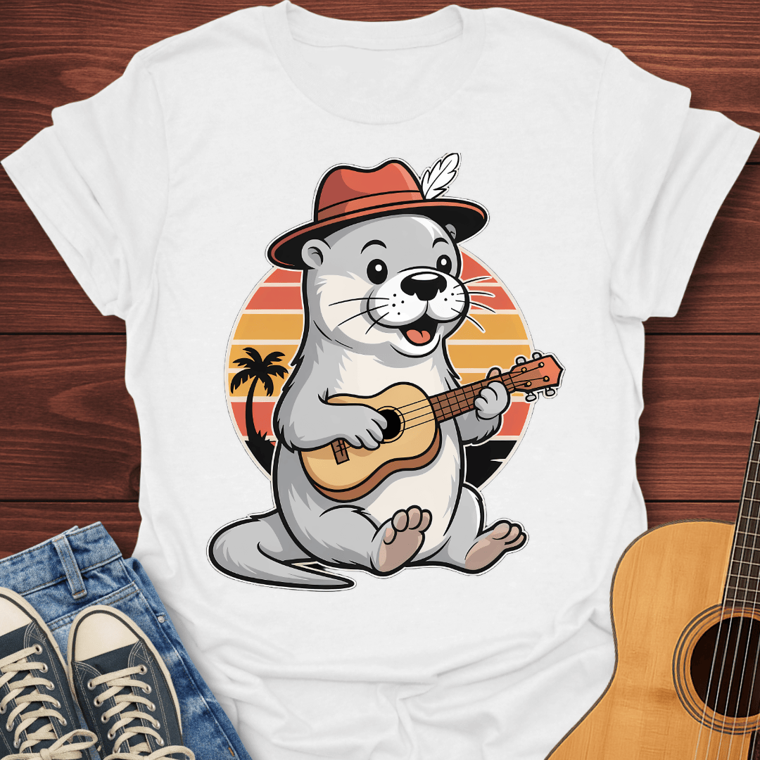 Otto Ukulele T-Shirt