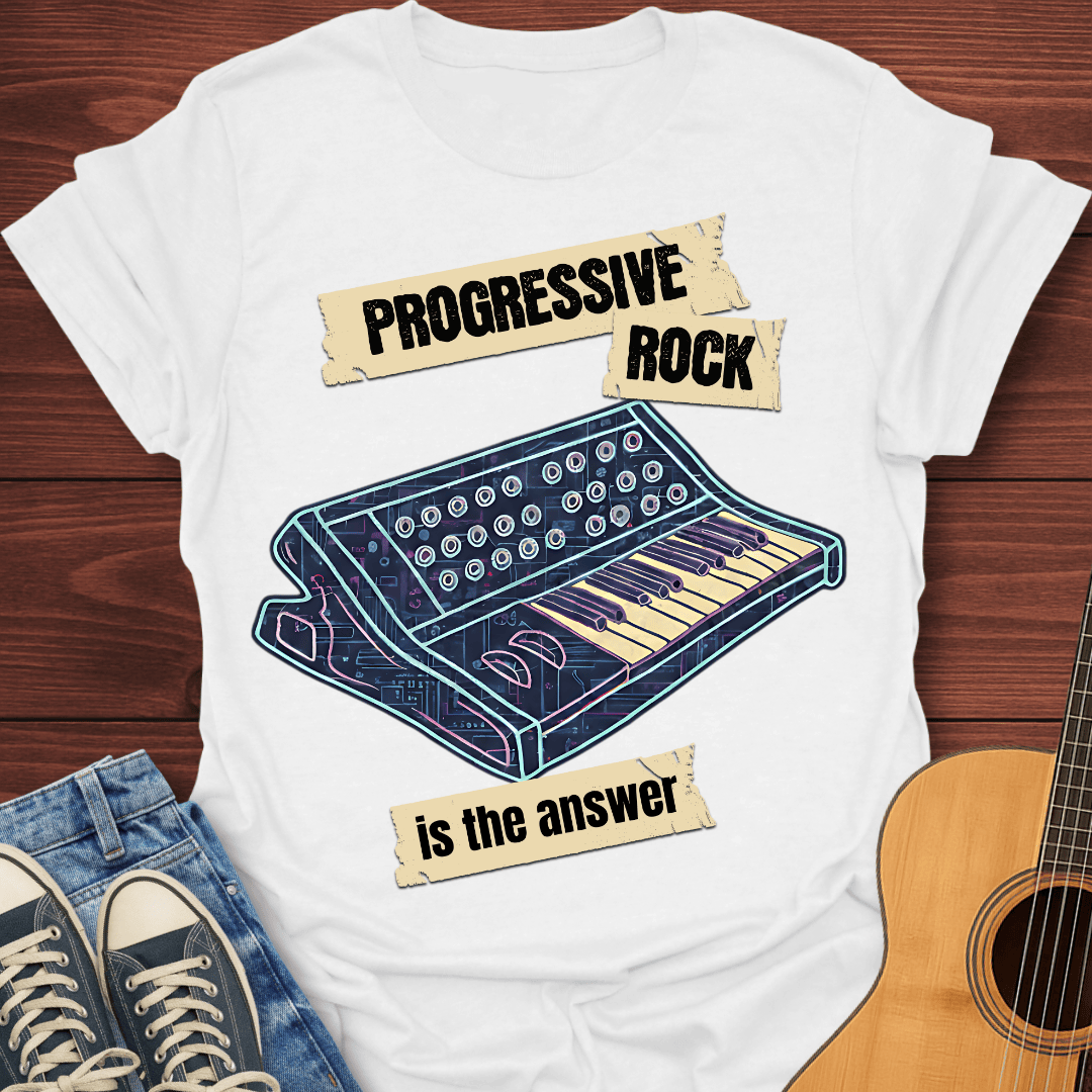 Progressive Rock T-Shirt